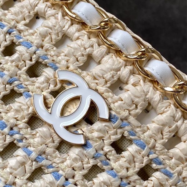 CHANEL Small Shopping Bag(high-end grade) - Image 6