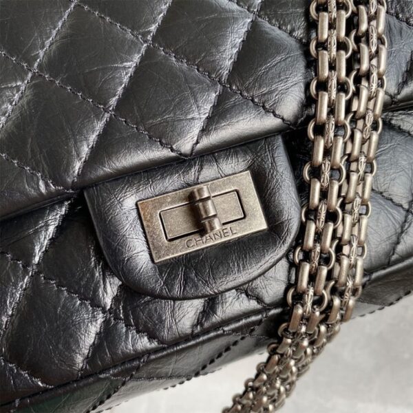 CHANEL 2.55 Handbag - Image 6