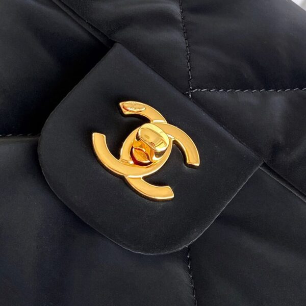 CHANEL SMALL COCO NEIGE HANDBAG - Image 6