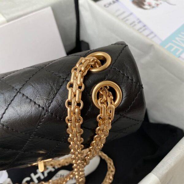 CHANEL MINI 2.55 Handbag - Image 6