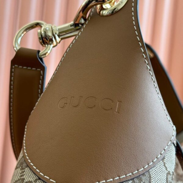 Gucci B medium shoulder bag - Image 6