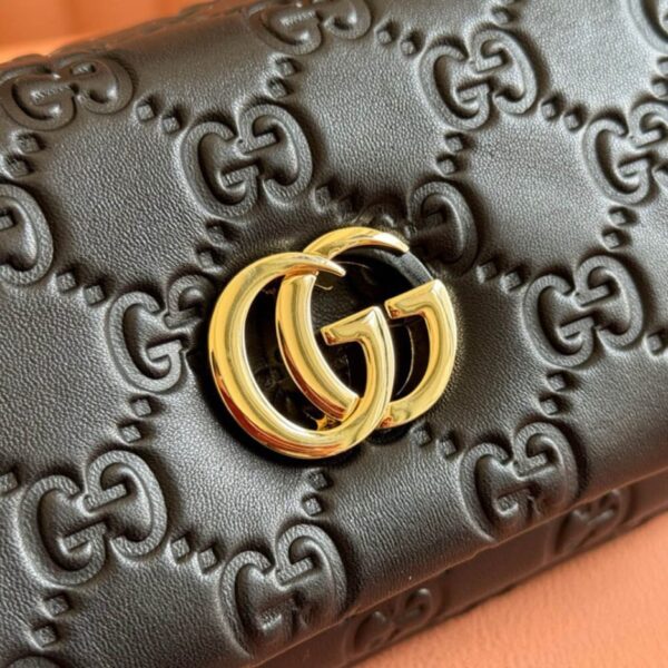 GG Milano mini top handle bag - Image 6