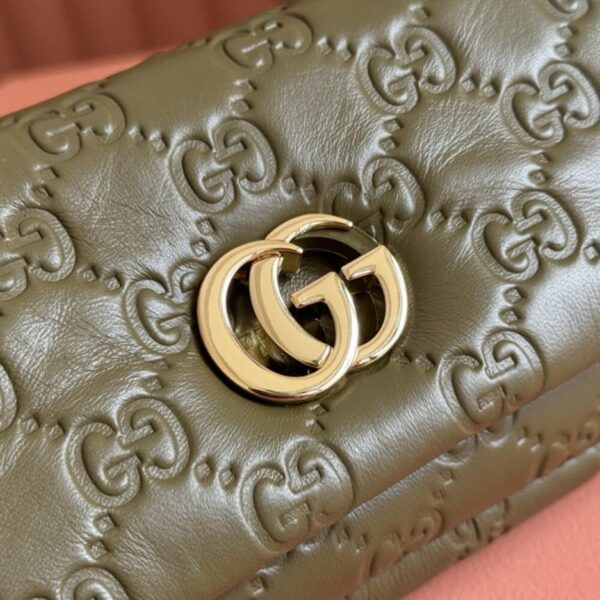 GG Milano mini top handle bag - Image 6