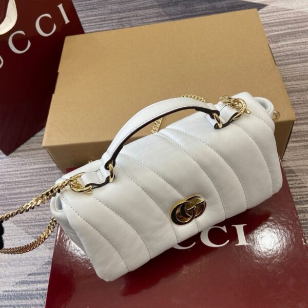 GG Milano mini top handle bag - Image 6