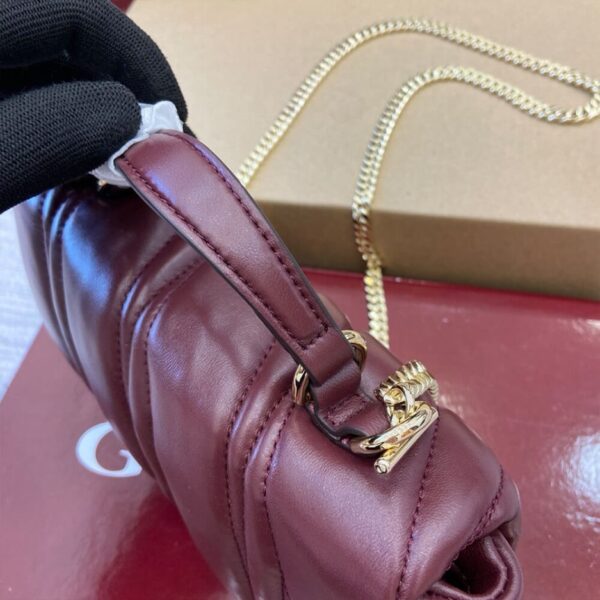 GG Milano mini top handle bag - Image 6