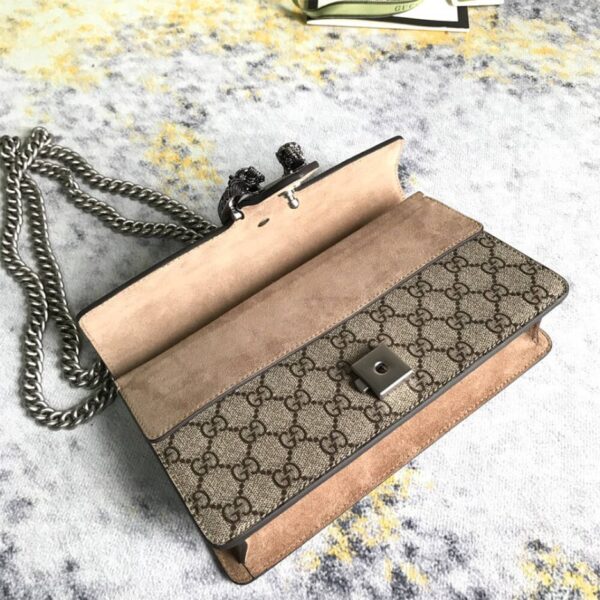 Dionysus GG small shoulder bag - Image 6