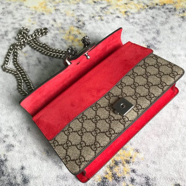 Dionysus GG small shoulder bag - Image 6