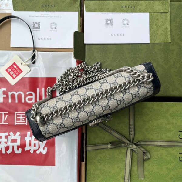 Dionysus GG small shoulder bag - Image 6
