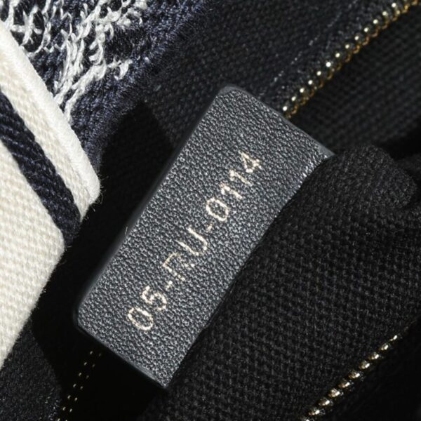 Medium Dior Book Tote - Image 6