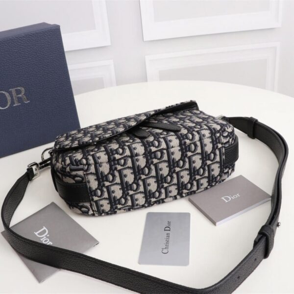 MINI SADDLE SOFT BAG - Image 6