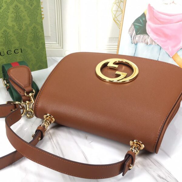 Gucci Blondie medium shoulder bag - Image 6