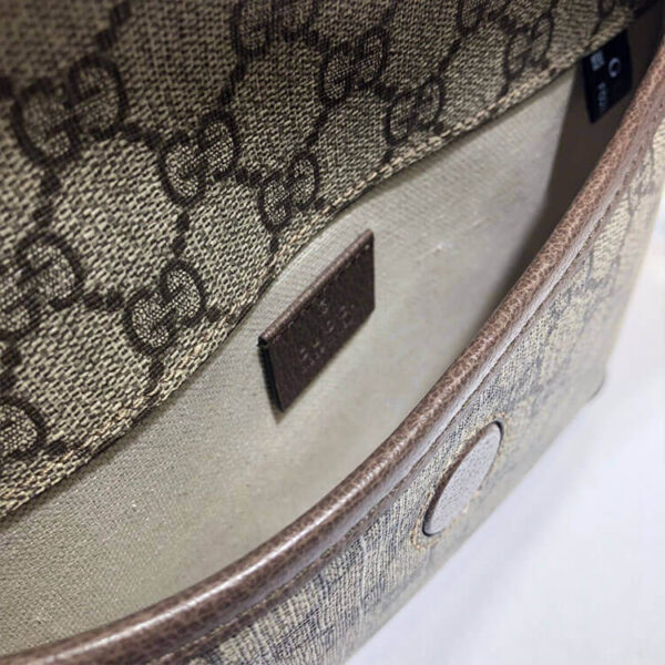 Gucci Neo Vintage GG Supreme Belt Bag - Image 6