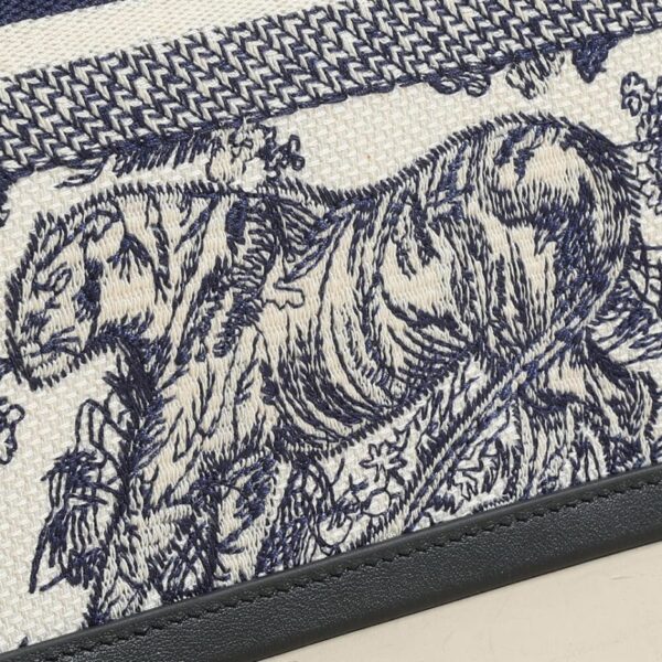 Medium Dior Book Tote - Image 6