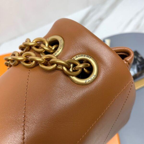 JAMIE 4.3 IN LAMBSKIN - Image 6