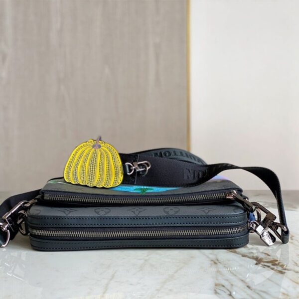 LV x YK Trio Messenger - Image 6