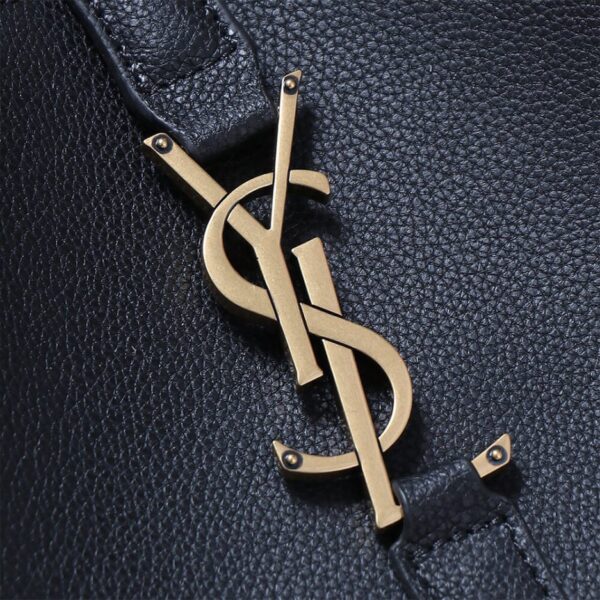 LE 5 A 7 BEA IN GRAINED LEATHER - Image 6
