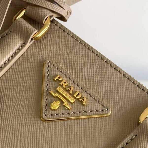 Prada Galleria Saffiano leather mini-bag - Image 6