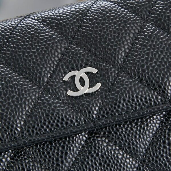 Chanel classic long wallet - Image 6