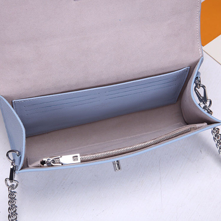 LV Lockme Clutch Purse - 图片 6