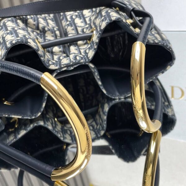 Large Dior Nolita Bag - Image 6