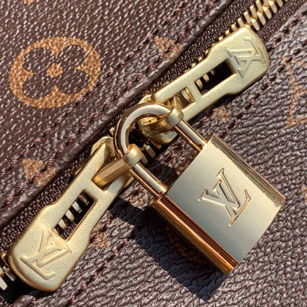 LV Speedy Bandouliere 30 Handbag - Image 6