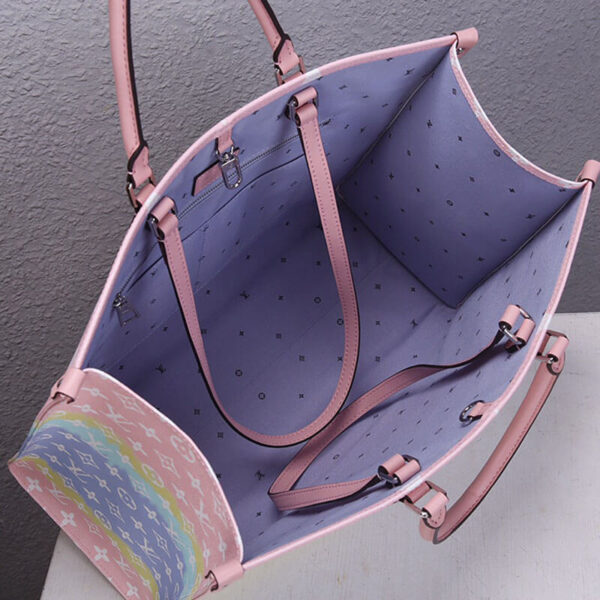 LV Escale OnTheGo GM Tote Bag - Image 6