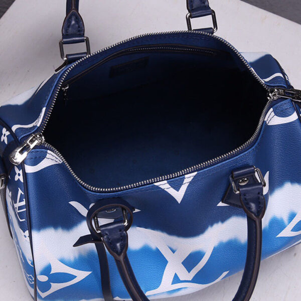 LV Escale Speedy Bandouliere 30 - Image 6