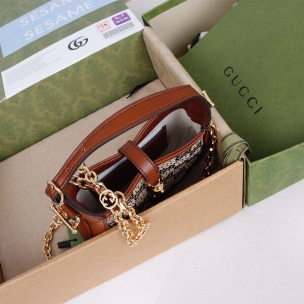 Jackie 1961 mini GG shoulder bag - Image 6