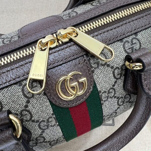 GUCCI Ophidia mini top handle bag - Image 6