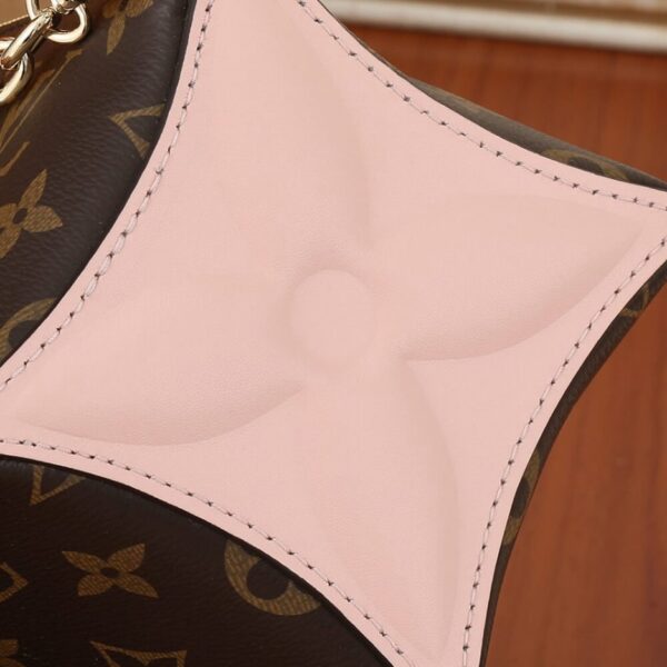 LV Bloom Pouch - Image 6