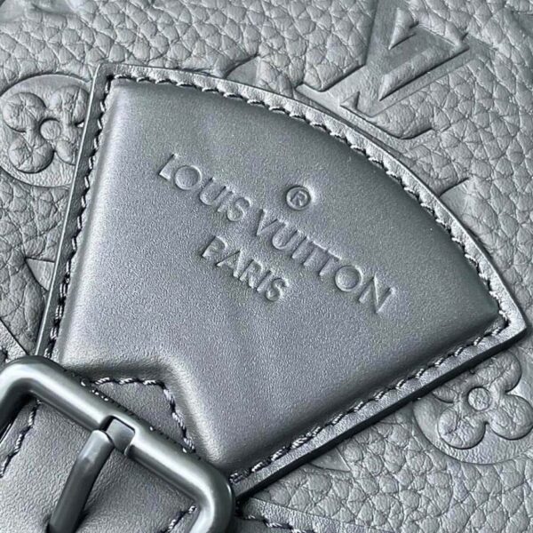 LV Montsouris Backpack - Image 6