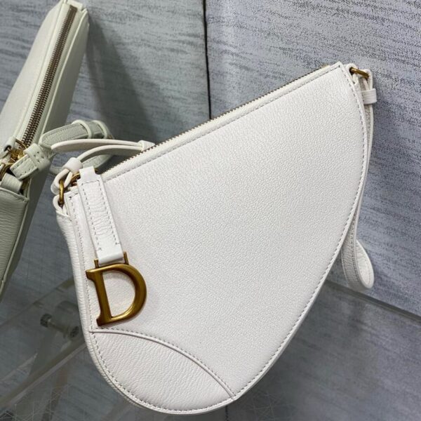 Dior Saddle Rodeo Pouch - Image 6