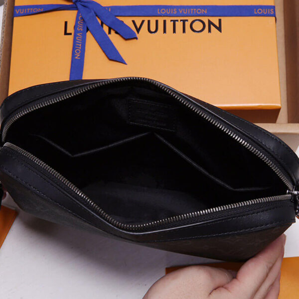 LV Trio Messenger Bag - Image 6