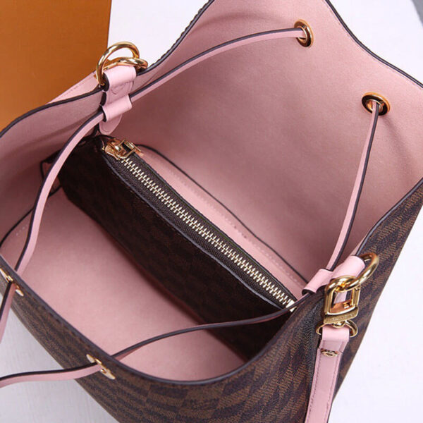 LV NeoNoe MM Bucket Bag - Image 6