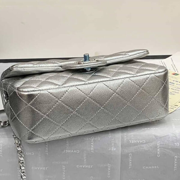 CHANEL Mini Flap Bag - Image 6