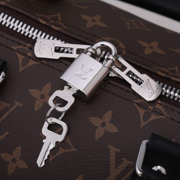 LV Keepall Bandouliere 45 - Image 6