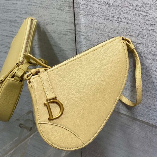 Dior Saddle Rodeo Pouch - Image 6
