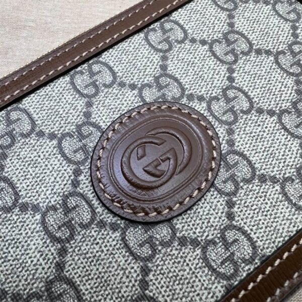 Mini bag with Interlocking G - Image 6