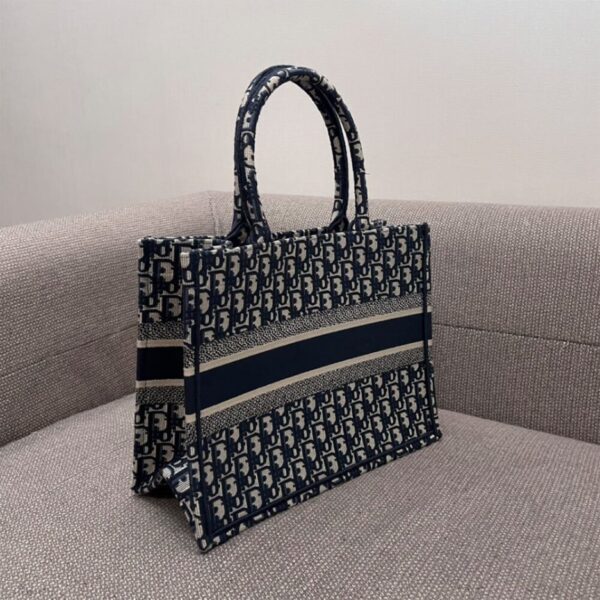 MEDIUM DIOR BOOK TOTE - Image 6