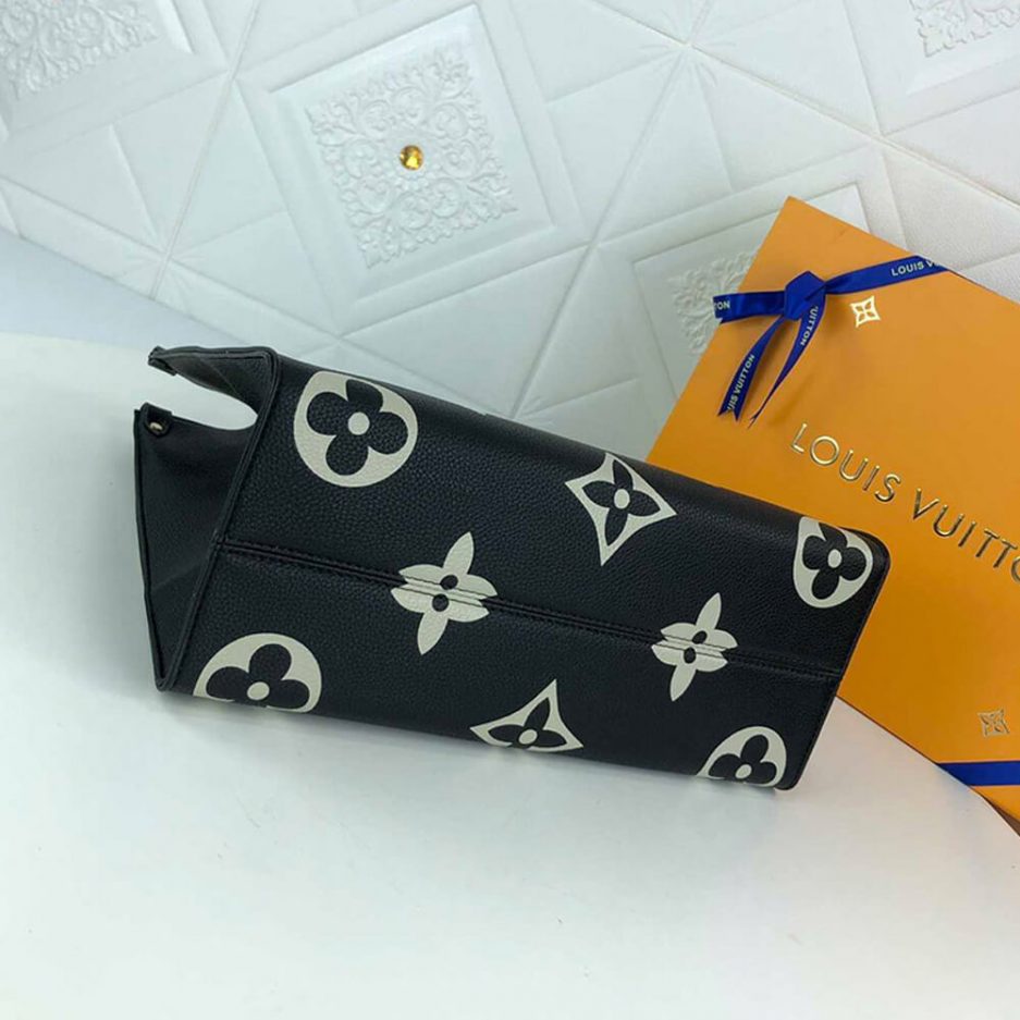 Louis Vuitton CRAFTY ONTHEGO GM - 图片 6
