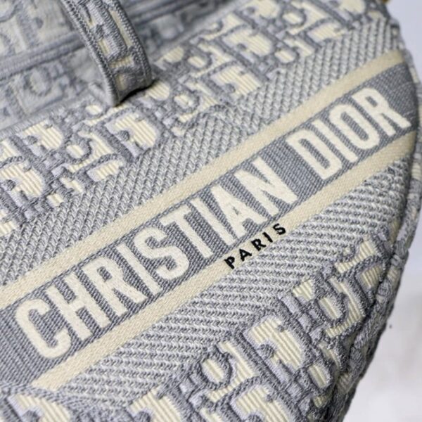 DIOR SADDLE BAG - Image 6