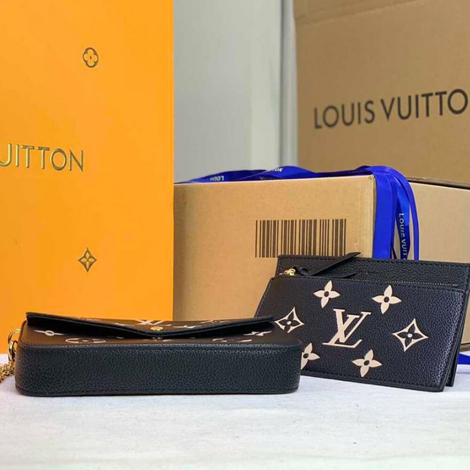 Louis Vuitton Felicie pochette bag - 图片 6