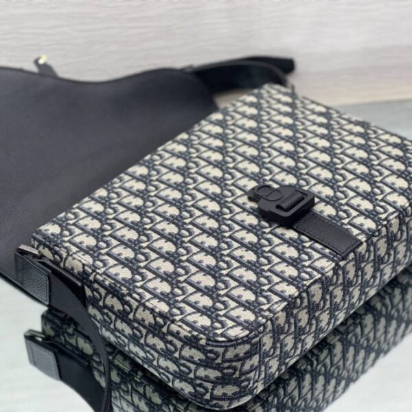 SADDLE MESSENGER BAG - Image 6