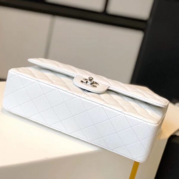 CHANEL Classic Flap Handbag - Image 7
