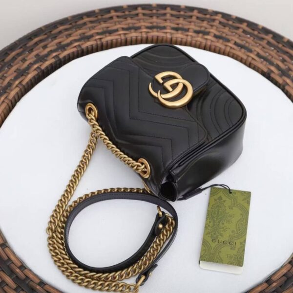 GG MARMONT mini shoulder bag - Image 6
