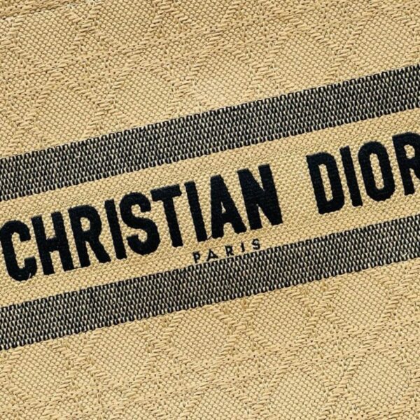 Medium Dior Book Tote - Image 6