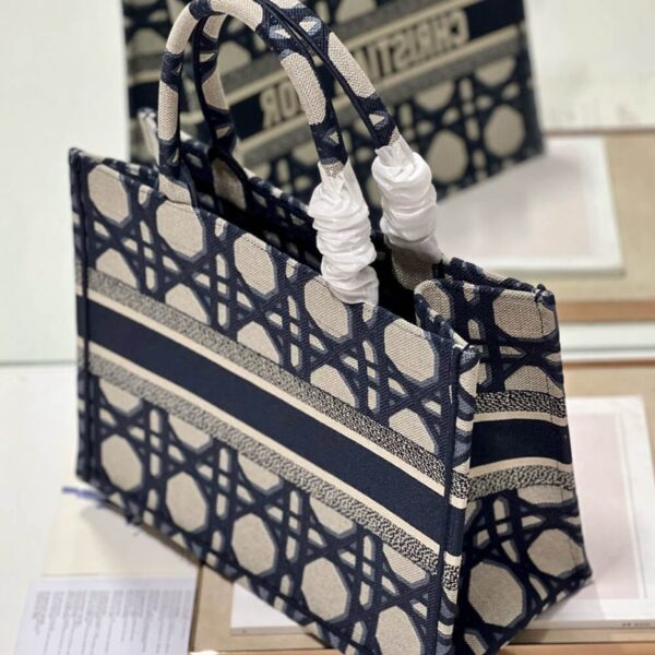 Medium Dior Book Tote - Image 6