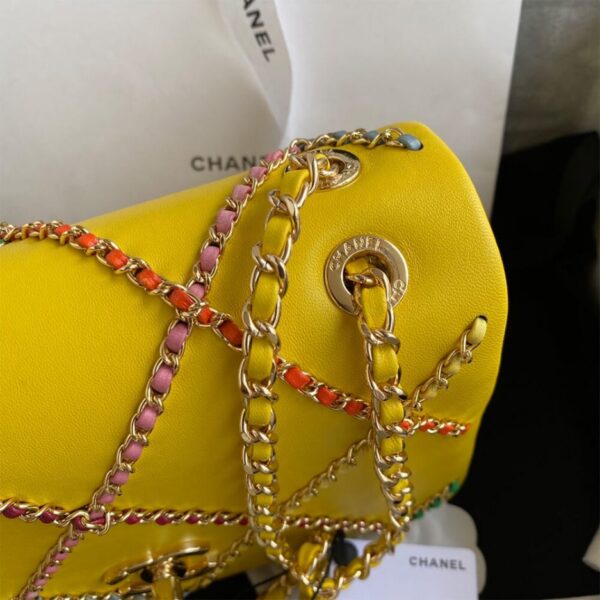 CHANEL Flap Bag - Image 6