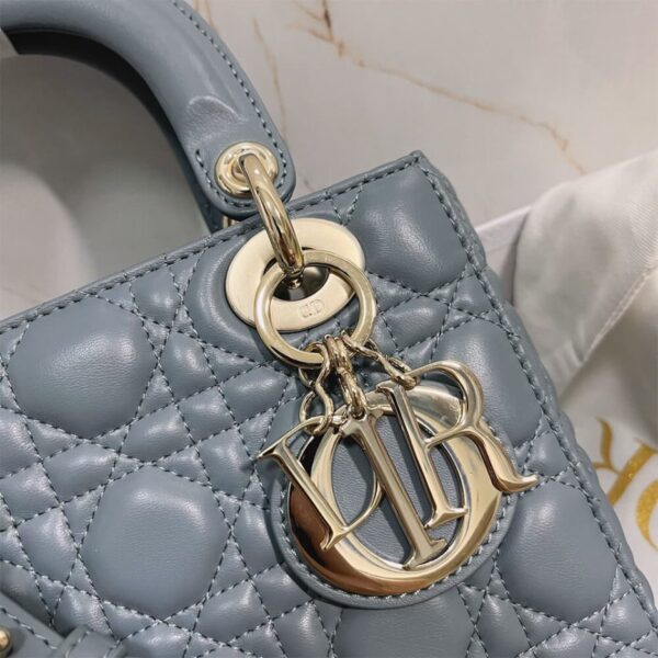 SMALL LADY DIOR MY ABCDIOR BAG - Image 6