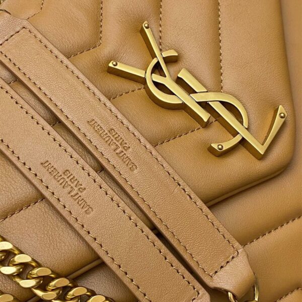 YSL LOULOU Medium Shoulder Bag - Image 6